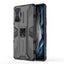 Coque de téléphone rigide premium avec support magnétique intégré