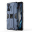 Coque de téléphone rigide premium avec support magnétique intégré