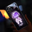 Funda para teléfono móvil luminosa de astronauta