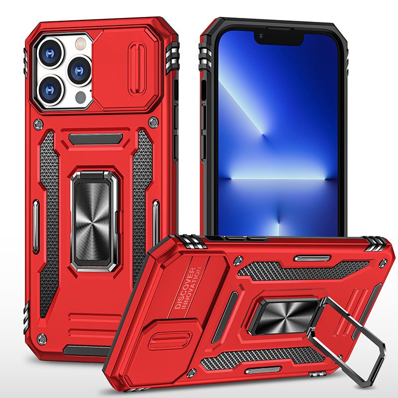 Funda de teléfono con succión magnética Bracket