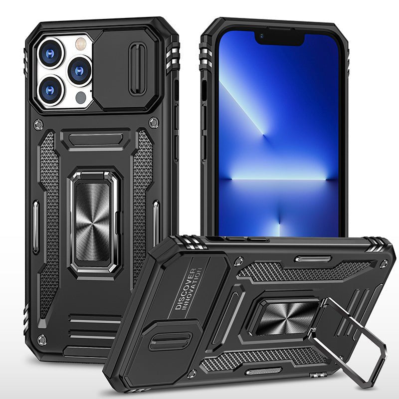 Funda de teléfono con succión magnética Bracket