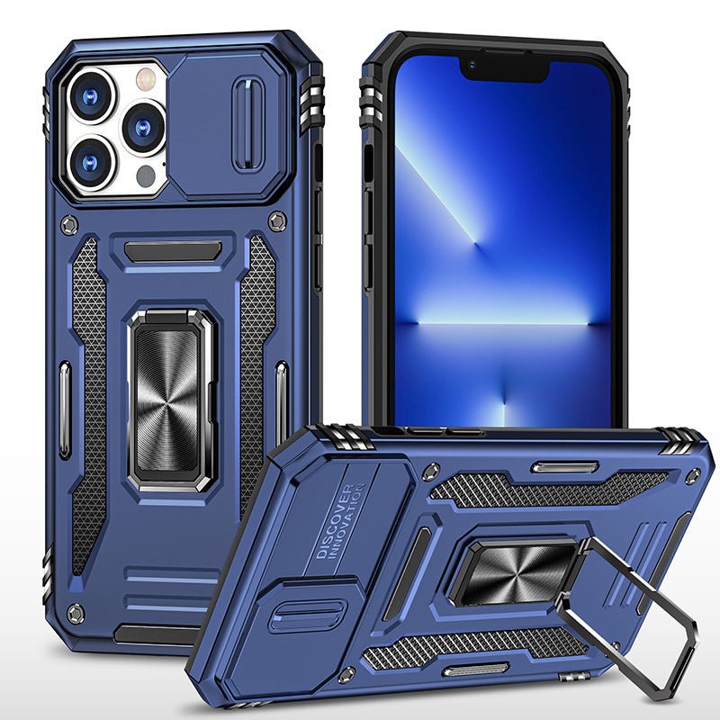 Funda de teléfono con succión magnética Bracket