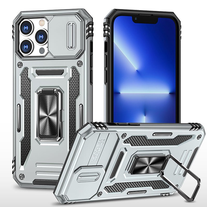 Funda de teléfono con succión magnética Bracket