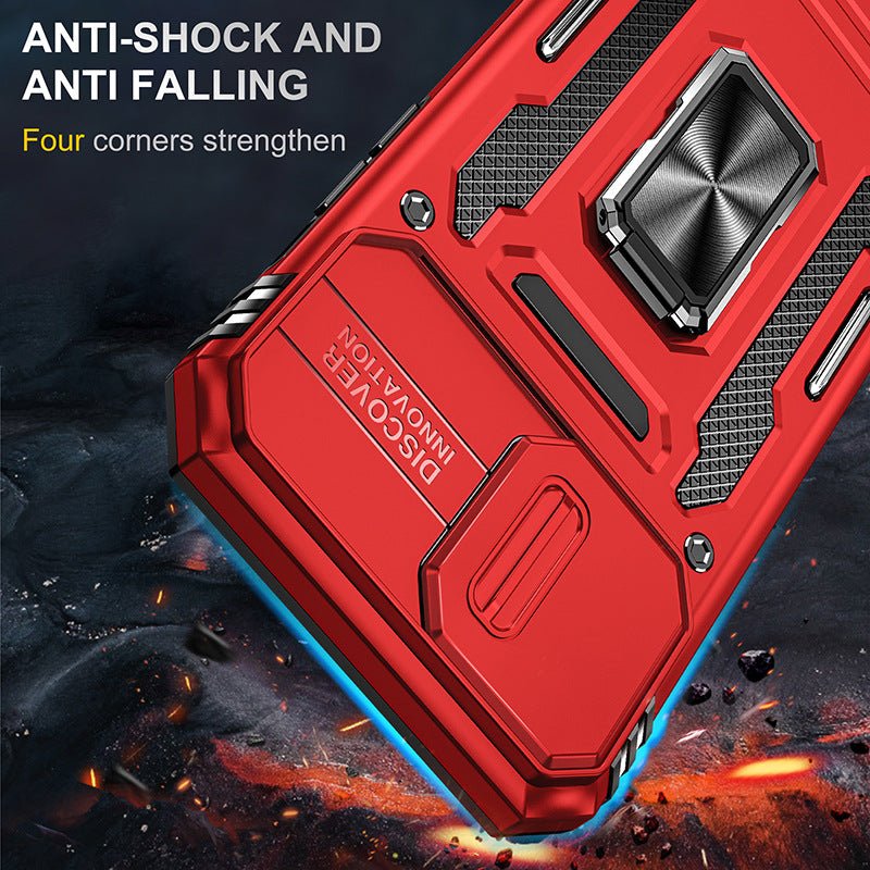 Funda de teléfono con succión magnética Bracket