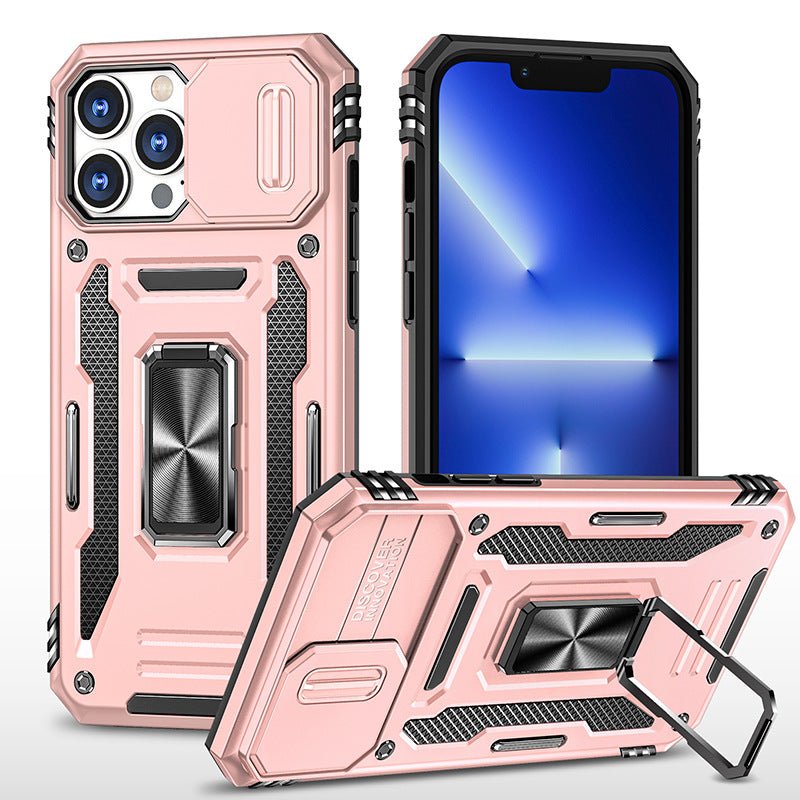 Funda de teléfono con succión magnética Bracket