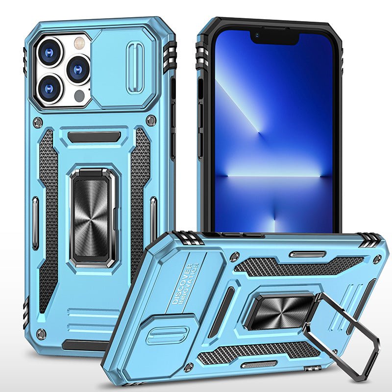 Funda de teléfono con succión magnética Bracket