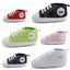 Zapatillas Deportivas Clásicas de Lona para Bebés y Niños Pequeños