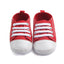 Zapatillas Deportivas Clásicas de Lona para Bebés y Niños Pequeños