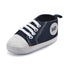 Zapatillas Deportivas Clásicas de Lona para Bebés y Niños Pequeños