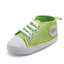 Zapatillas Deportivas Clásicas de Lona para Bebés y Niños Pequeños