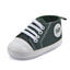 Zapatillas Deportivas Clásicas de Lona para Bebés y Niños Pequeños