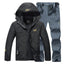 Premium Men's Fishing Suit for Spring and Autumn