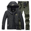 Premium Men's Fishing Suit for Spring and Autumn