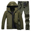 Premium Men's Fishing Suit for Spring and Autumn