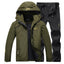 Premium Men's Fishing Suit for Spring and Autumn