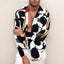 Chemise hawaïenne grande taille pour hommes