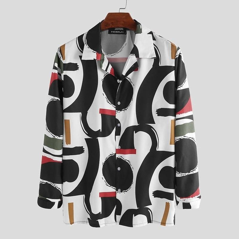 Chemise hawaïenne grande taille pour hommes