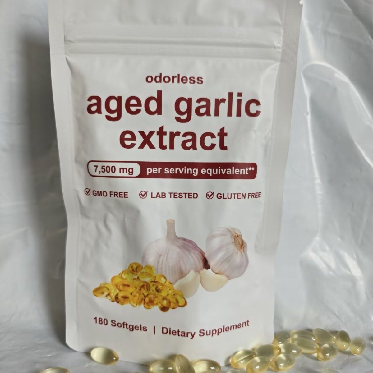 Premium Herbal Supplement for Daily Wellness