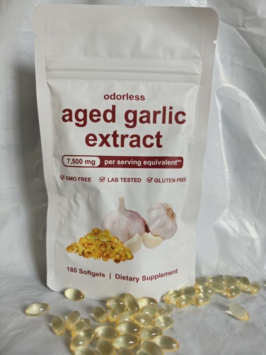 Premium Herbal Supplement for Daily Wellness