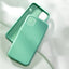 Coque de téléphone mobile en silicone liquide - Protection premium