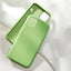 Coque de téléphone mobile en silicone liquide - Protection premium