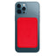 Luxury Leather Magnetic Card Holder Case for iPhone 14 Pro Max & 13