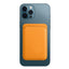 Luxury Leather Magnetic Card Holder Case for iPhone 14 Pro Max & 13