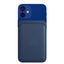 Luxury Leather Magnetic Card Holder Case for iPhone 14 Pro Max & 13