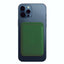 Luxury Leather Magnetic Card Holder Case for iPhone 14 Pro Max & 13