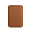 Luxury Leather Magnetic Card Holder Case for iPhone 14 Pro Max & 13