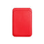 Luxury Leather Magnetic Card Holder Case for iPhone 14 Pro Max & 13