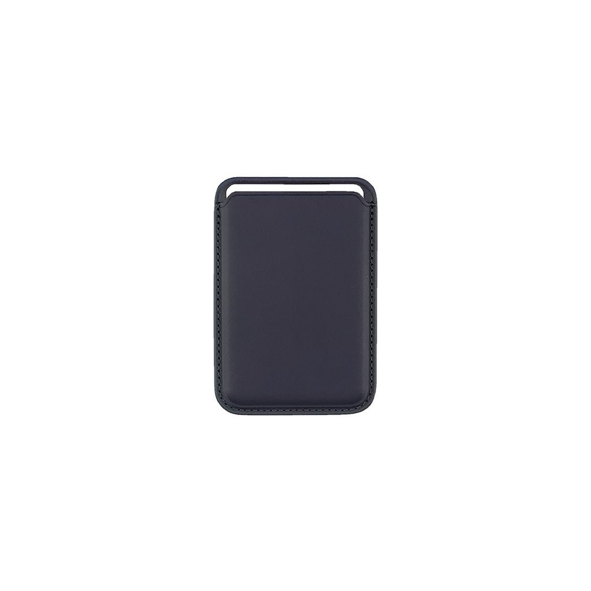 Luxury Leather Magnetic Card Holder Case for iPhone 14 Pro Max & 13