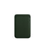 Luxury Leather Magnetic Card Holder Case for iPhone 14 Pro Max & 13