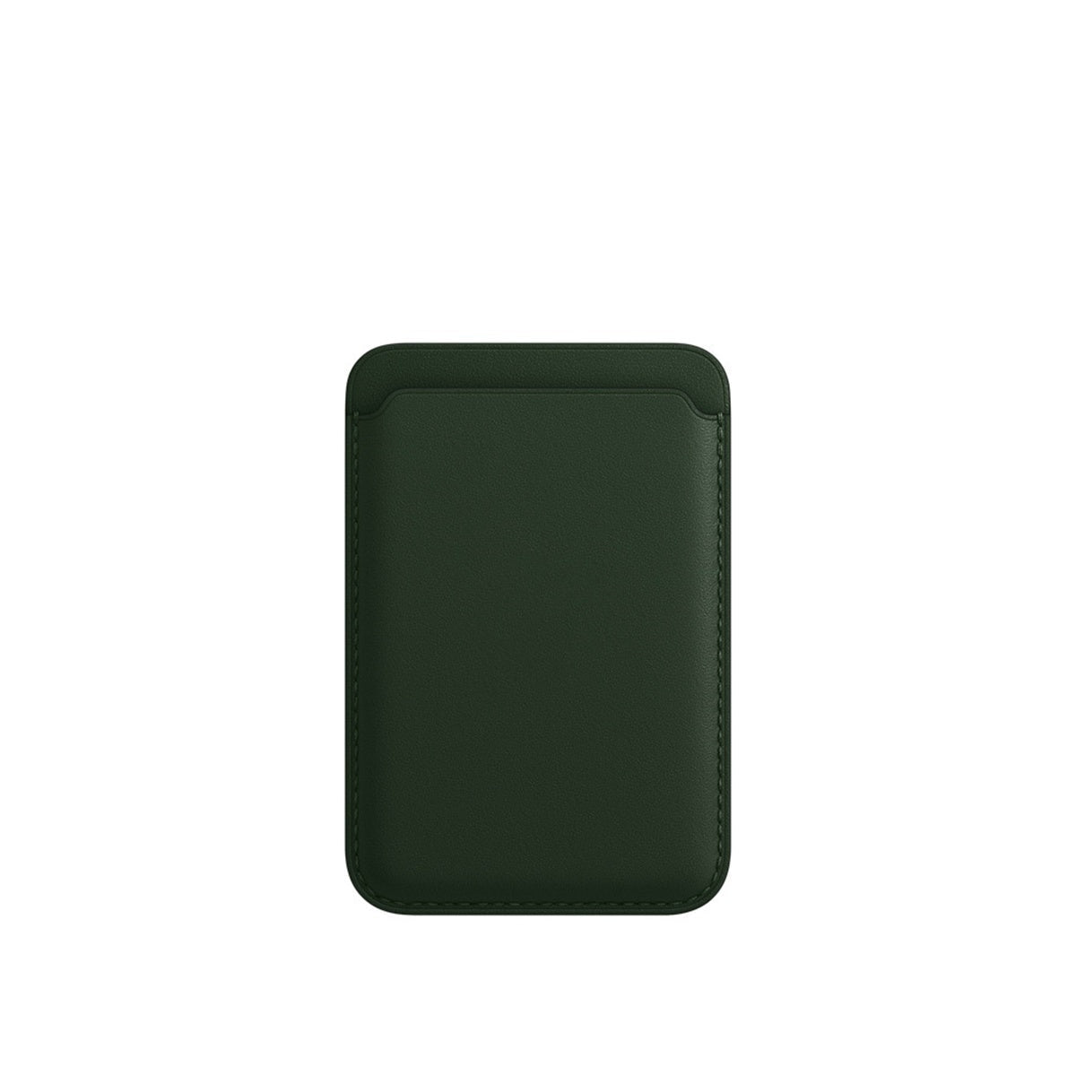 Luxury Leather Magnetic Card Holder Case for iPhone 14 Pro Max & 13