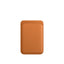 Luxury Leather Magnetic Card Holder Case for iPhone 14 Pro Max & 13