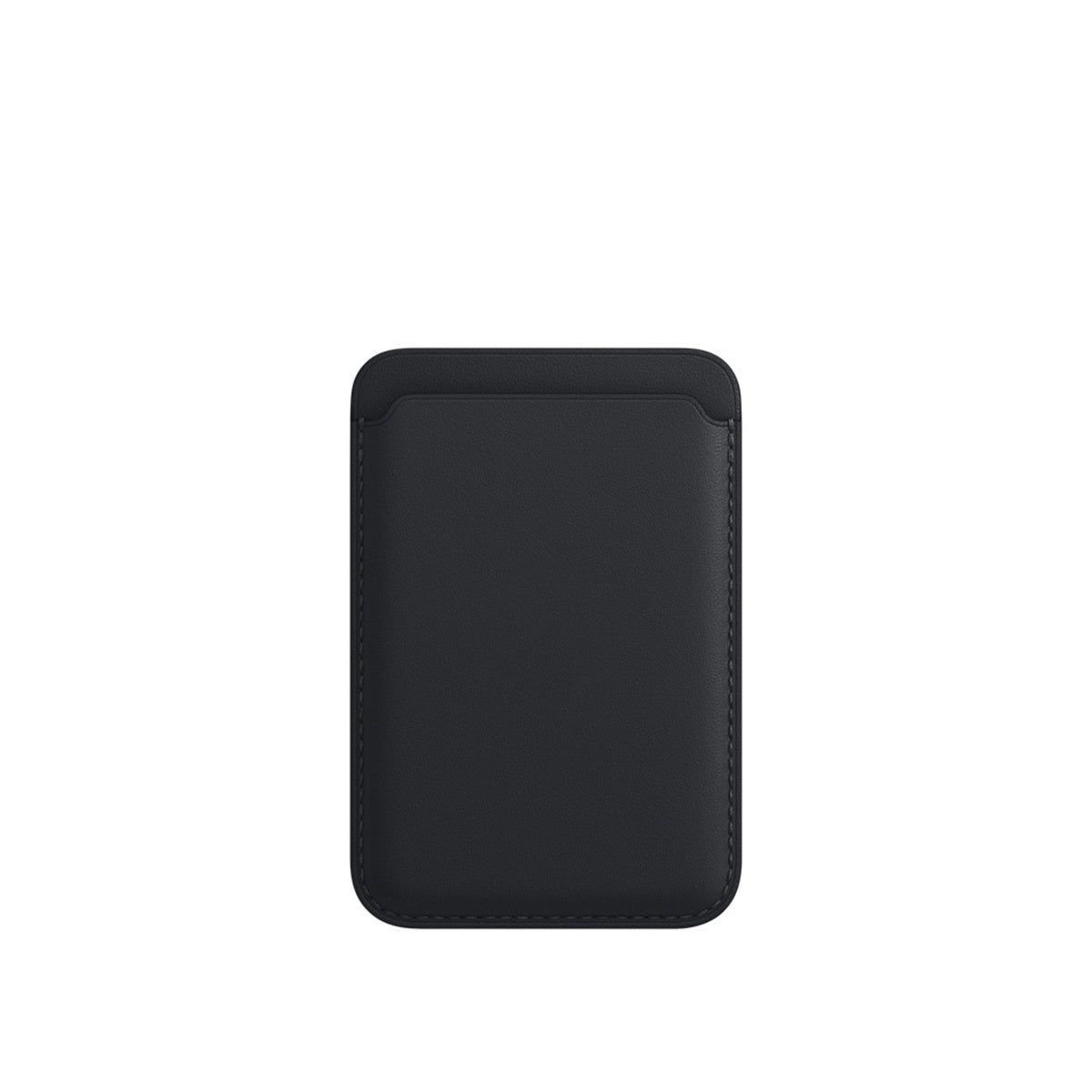 Luxury Leather Magnetic Card Holder Case for iPhone 14 Pro Max & 13
