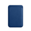 Luxury Leather Magnetic Card Holder Case for iPhone 14 Pro Max & 13