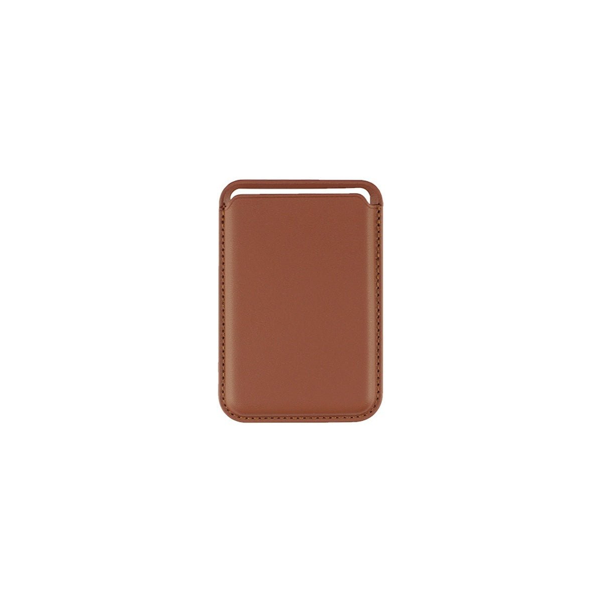 Luxury Leather Magnetic Card Holder Case for iPhone 14 Pro Max & 13