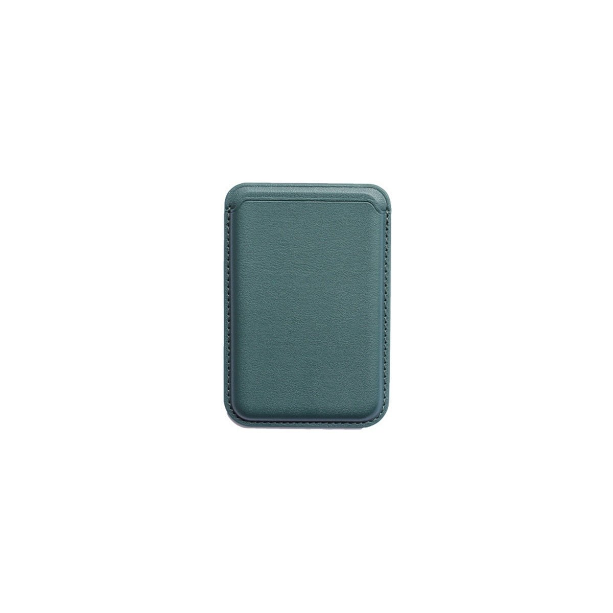 Luxury Leather Magnetic Card Holder Case for iPhone 14 Pro Max & 13
