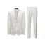 Elegant Men's Tuxedo for Formal Events