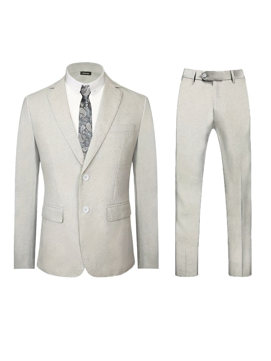 Elegant Men's Tuxedo for Formal Events