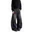 Men's Premium Wide-Leg Trousers - Versatile & Relaxed Fit