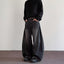 Men's Premium Wide-Leg Trousers - Versatile & Relaxed Fit