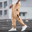 Men's Retro Jogger Casual Cargo Pants