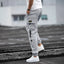 Men's Retro Jogger Casual Cargo Pants