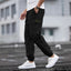 Men's Retro Jogger Casual Cargo Pants