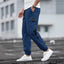 Men's Retro Jogger Casual Cargo Pants