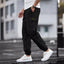 Men's Retro Jogger Casual Cargo Pants