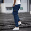 Men's Retro Jogger Casual Cargo Pants