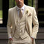 Costume léger de luxe ajusté pour homme